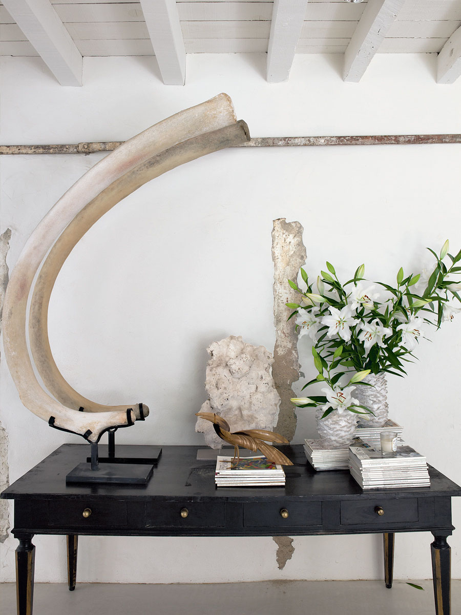 法国带历史的房子丨伊莎贝尔·洛佩斯  凯萨达-18