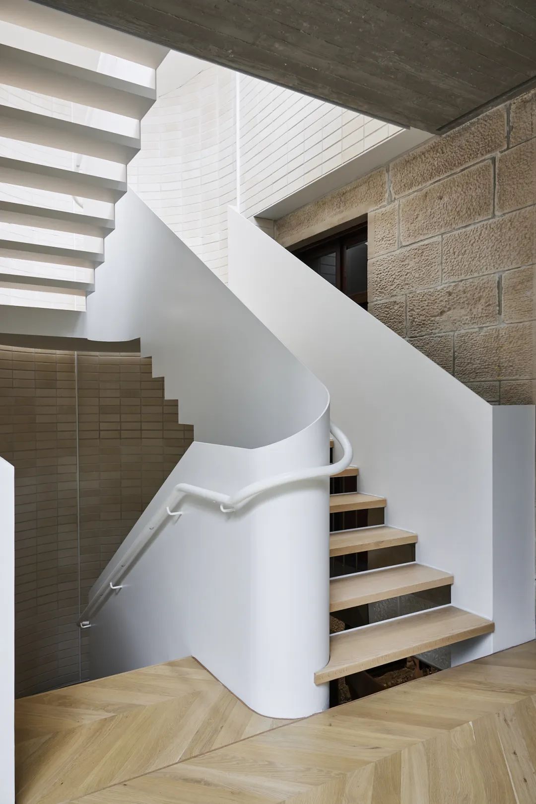 悉尼海滨历史住宅的现代重生 · Wurrungwuri丨澳大利亚悉尼丨Carter Williamson-68