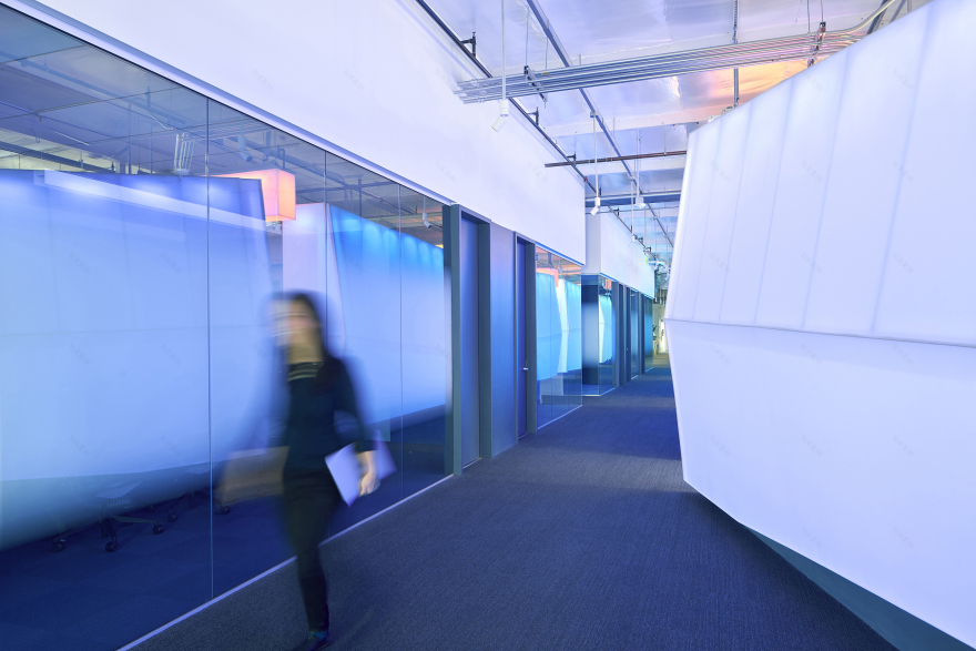 谷歌 Shorebird 校区 | 创意办公空间的绿色革新-61