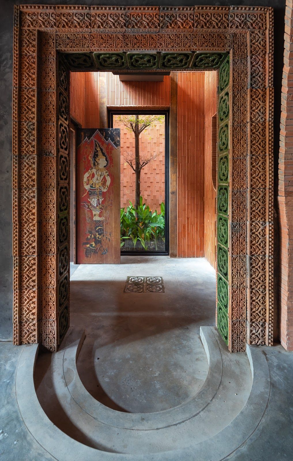 禅意素食餐厅-17