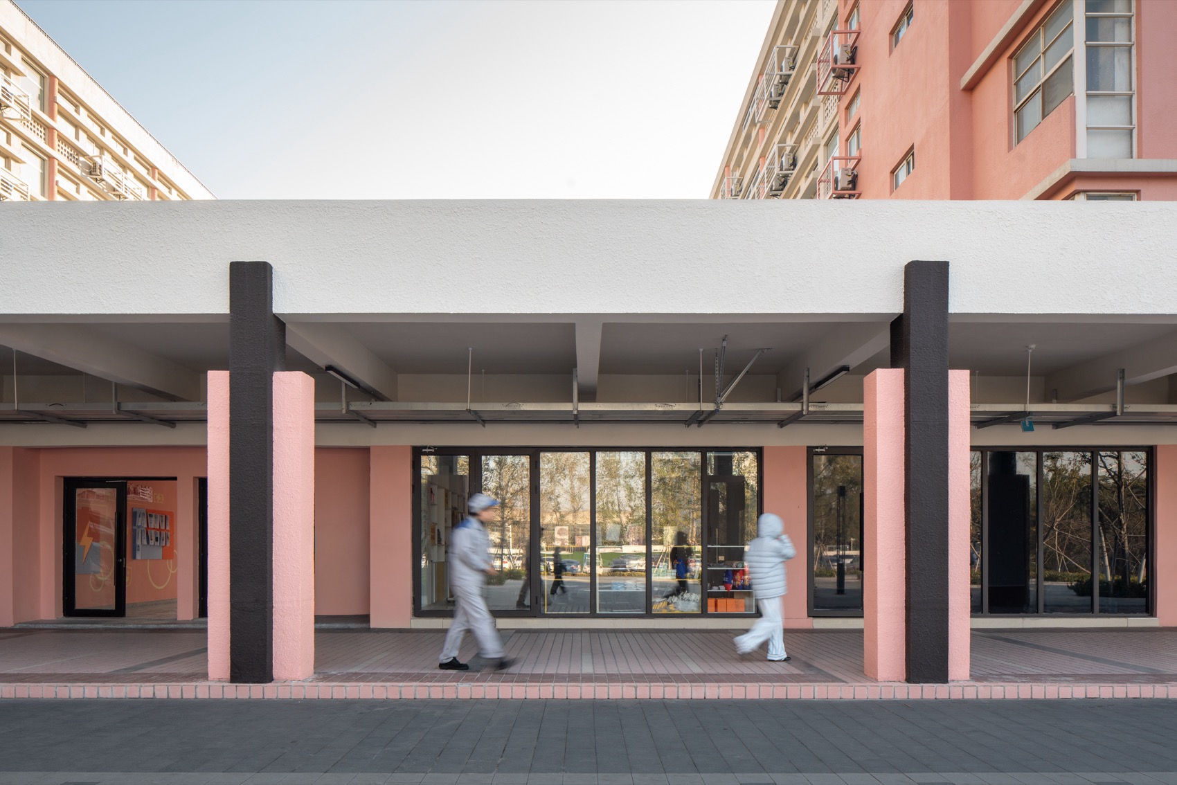 苏州可胜可利工人宿舍区修复与更新丨中国苏州丨weico建筑事务所-59