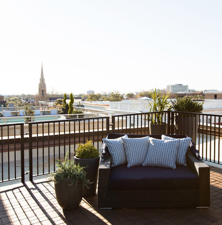 查尔斯顿 Restoration Hotel-20