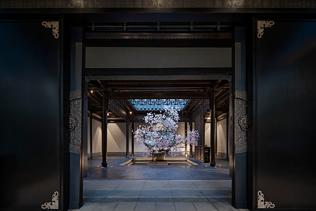 福州建发养云营销中心丨中国福州丨深圳市盘石室内设计有限公司-4