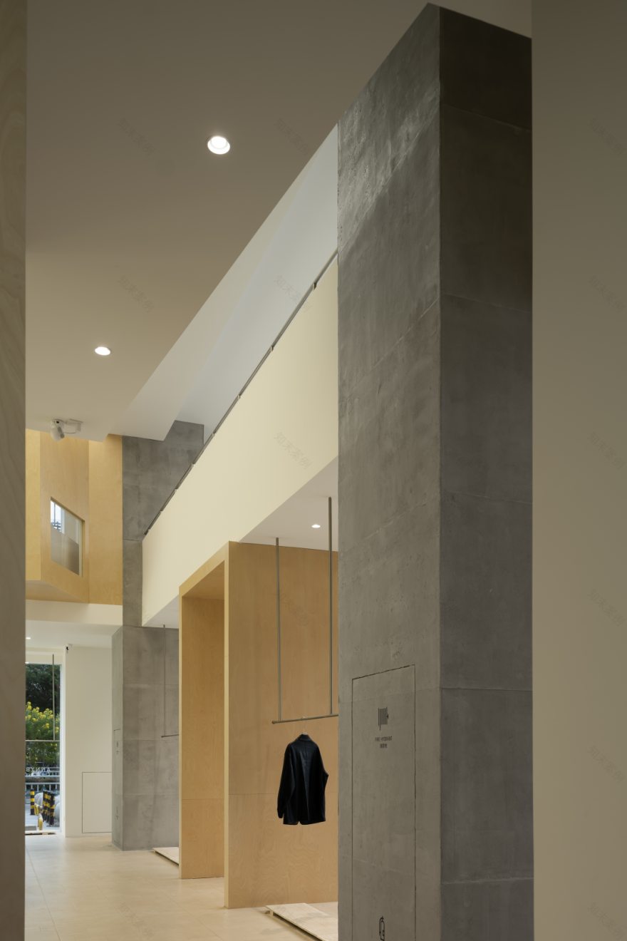 丰盈的尺度丨中国广西丨笾界建筑-20