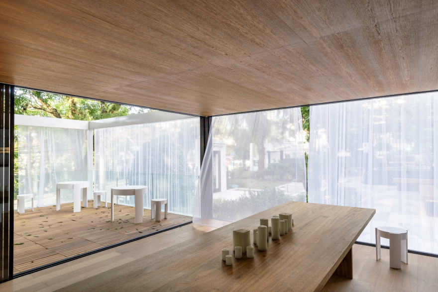 White Pavilion / Arquitetura Nacional-25