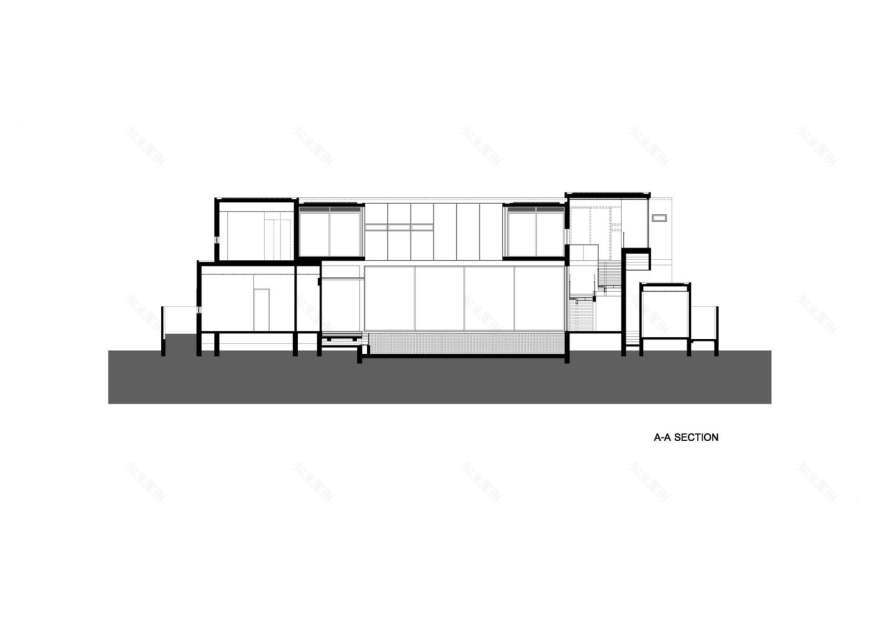 曼谷 898 平方米四口之家,多功能空间与温暖氛围的完美结合-66
