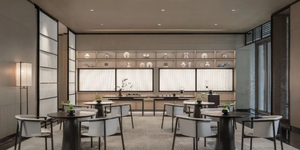 杭州春来晓园售楼处-37