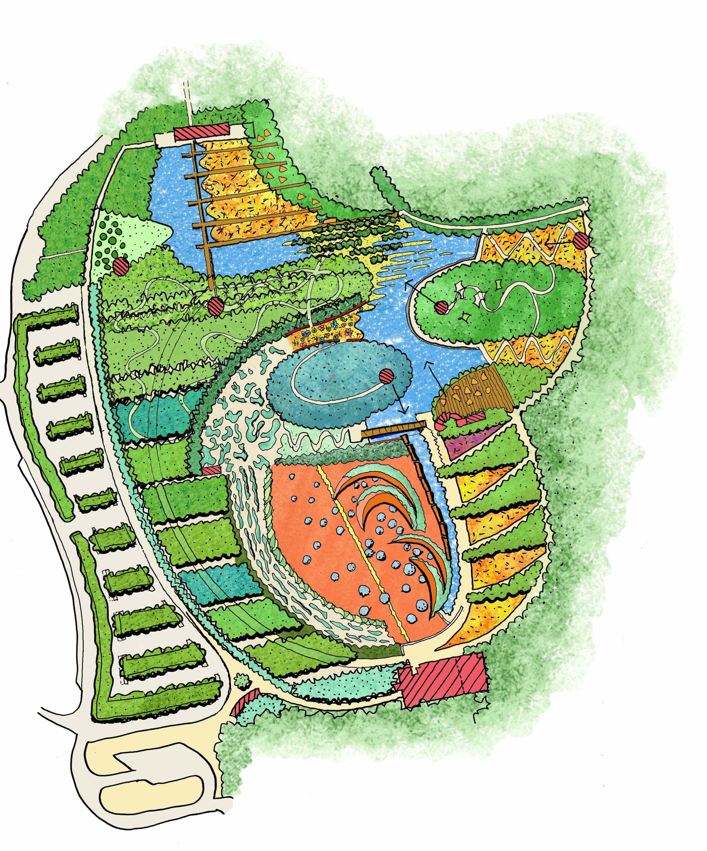 澳大利亚花园 (The Australian Garden)-4