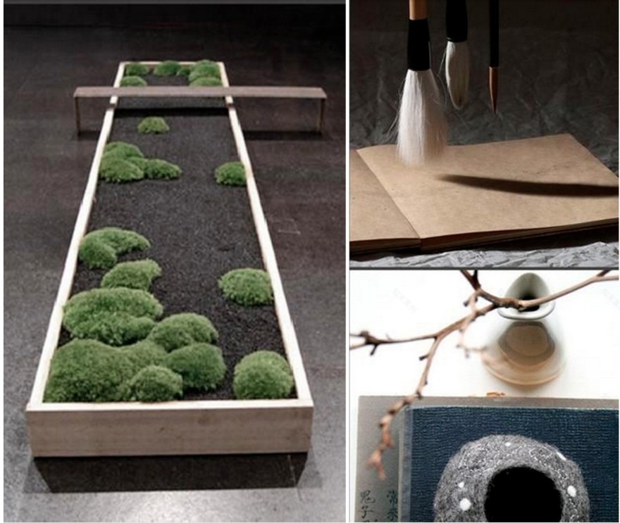 石河子奢华中式别墅样板房-7