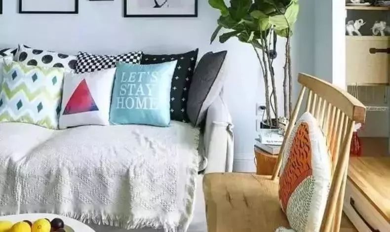 9万打造98㎡舒适家，花的不多效果不错-11