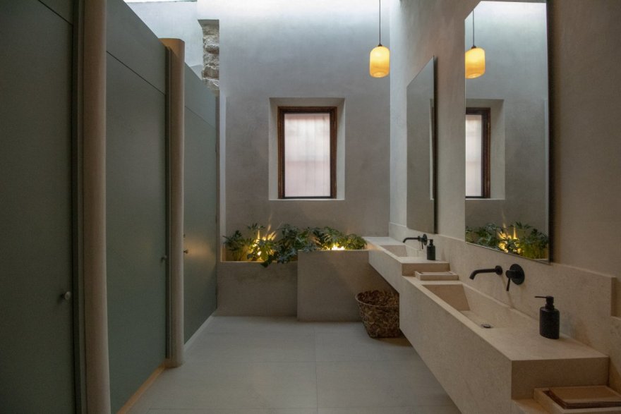 Elena Poniatowska 的文化之家丨FMTEstudio-8