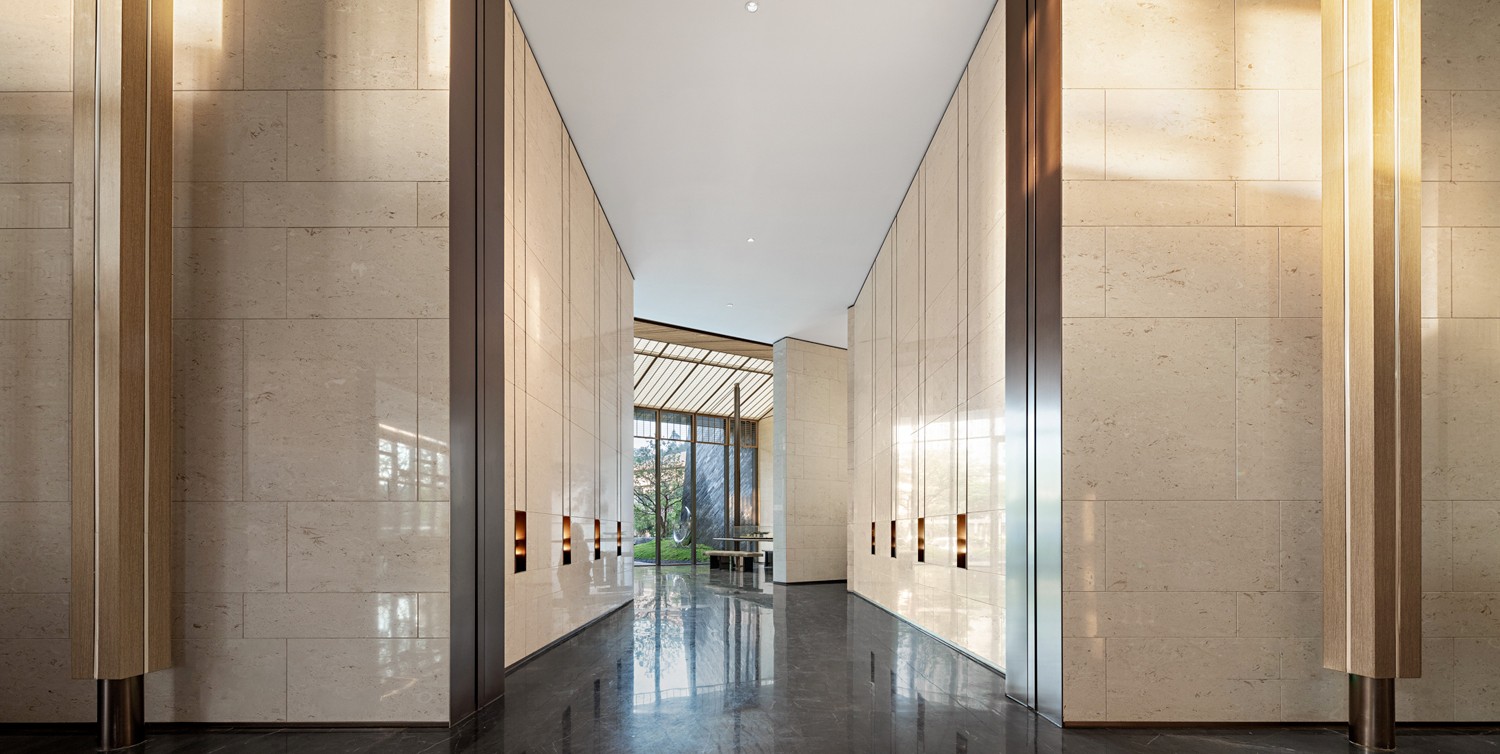 广州金地半山风华售楼处丨中国广州丨INNEST 意巢设计-23