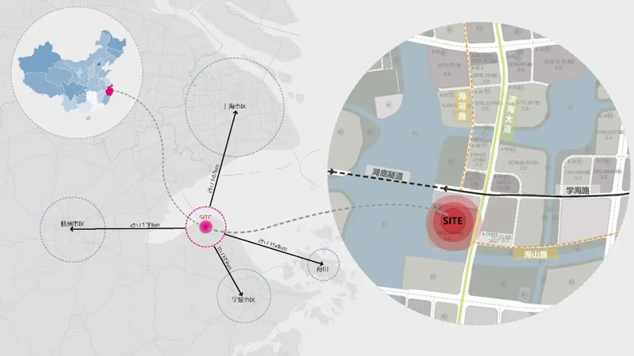 浙江宁波“岛之缘起”宜居社区设计丨中国宁波丨MPG | 摩高设计-17
