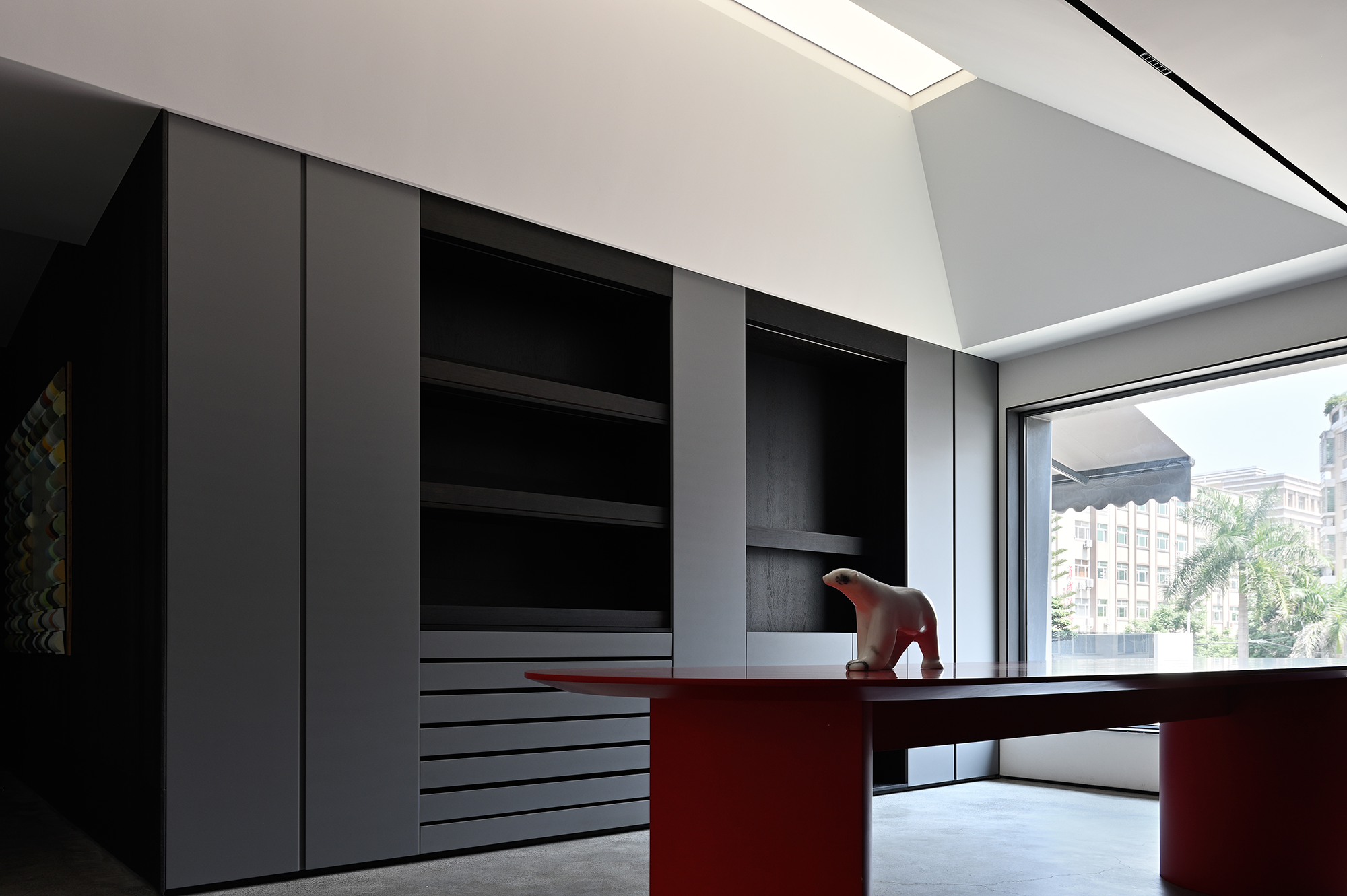 合而相生丨中国泉州丨墨问空间设计-38