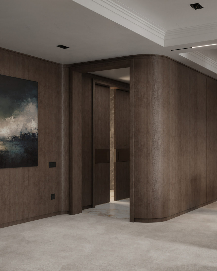 DAAS bureau 办公空间 3D 可视化项目-4