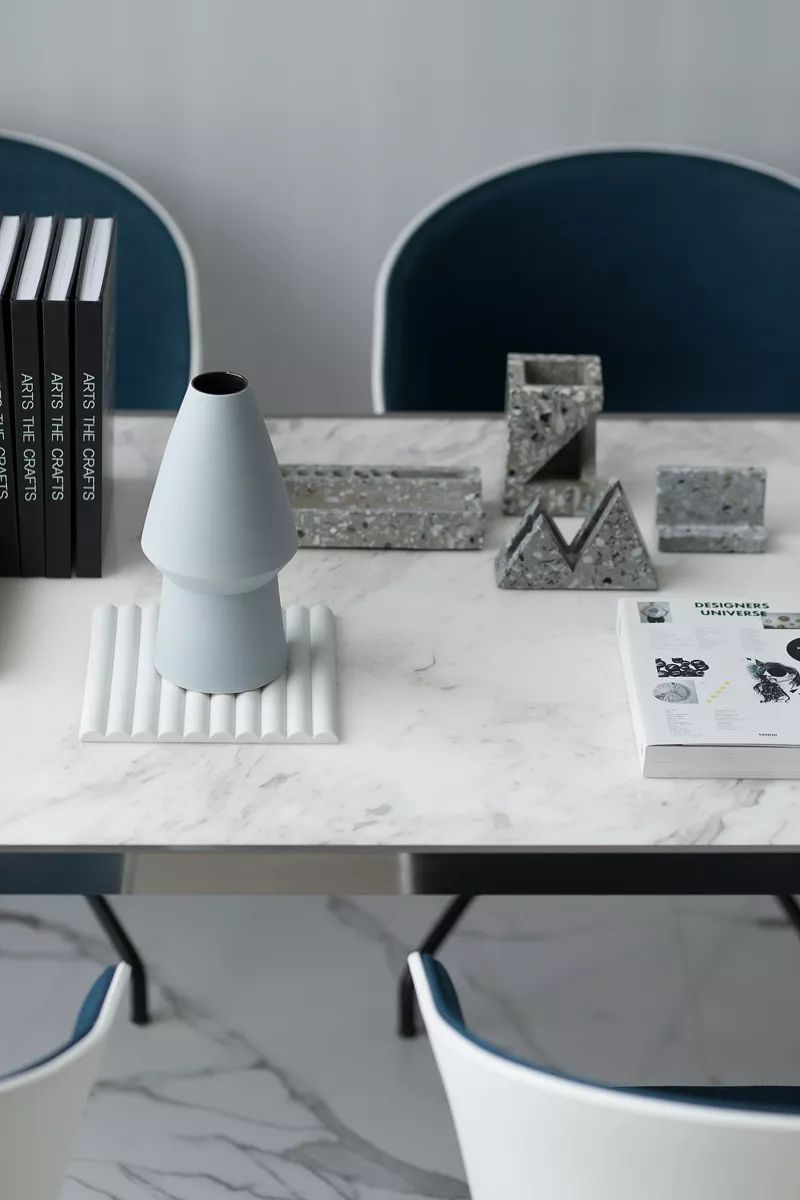 华墨国际设计 | 理性与感性的反差美-13