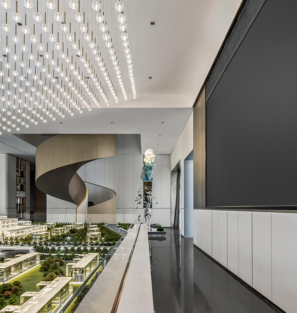 许昌中骏世界城售楼处-39