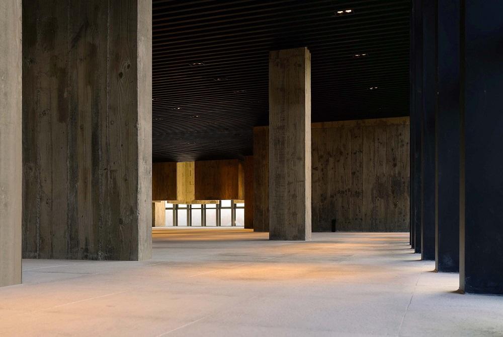 崔苏坝彝文化中心暨国际露营基地丨中国丨西线工作室-33