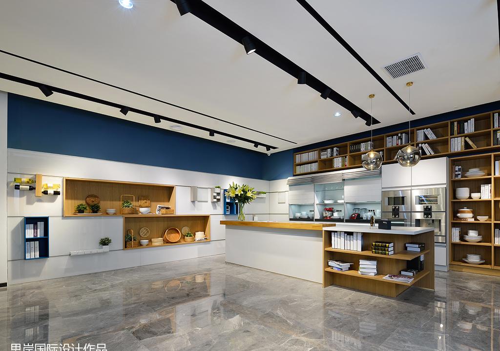 
上海喜盈门国际建材品牌中心-德国旭勒橱柜 -7