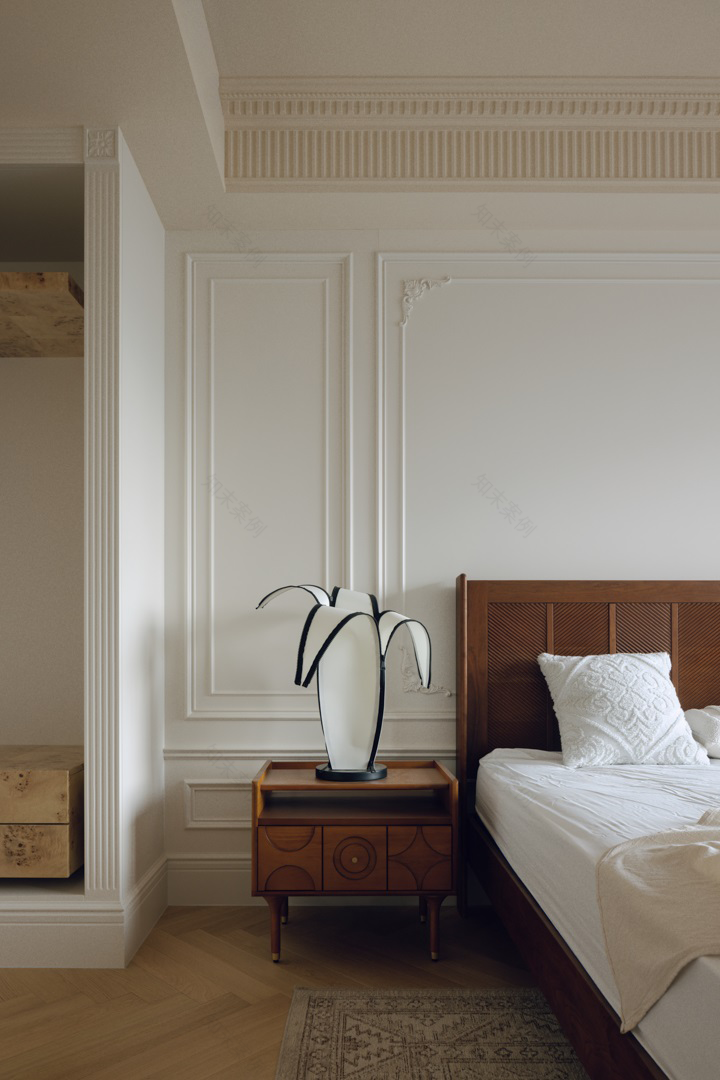 轻法式 奶油风,慵懒松弛-24