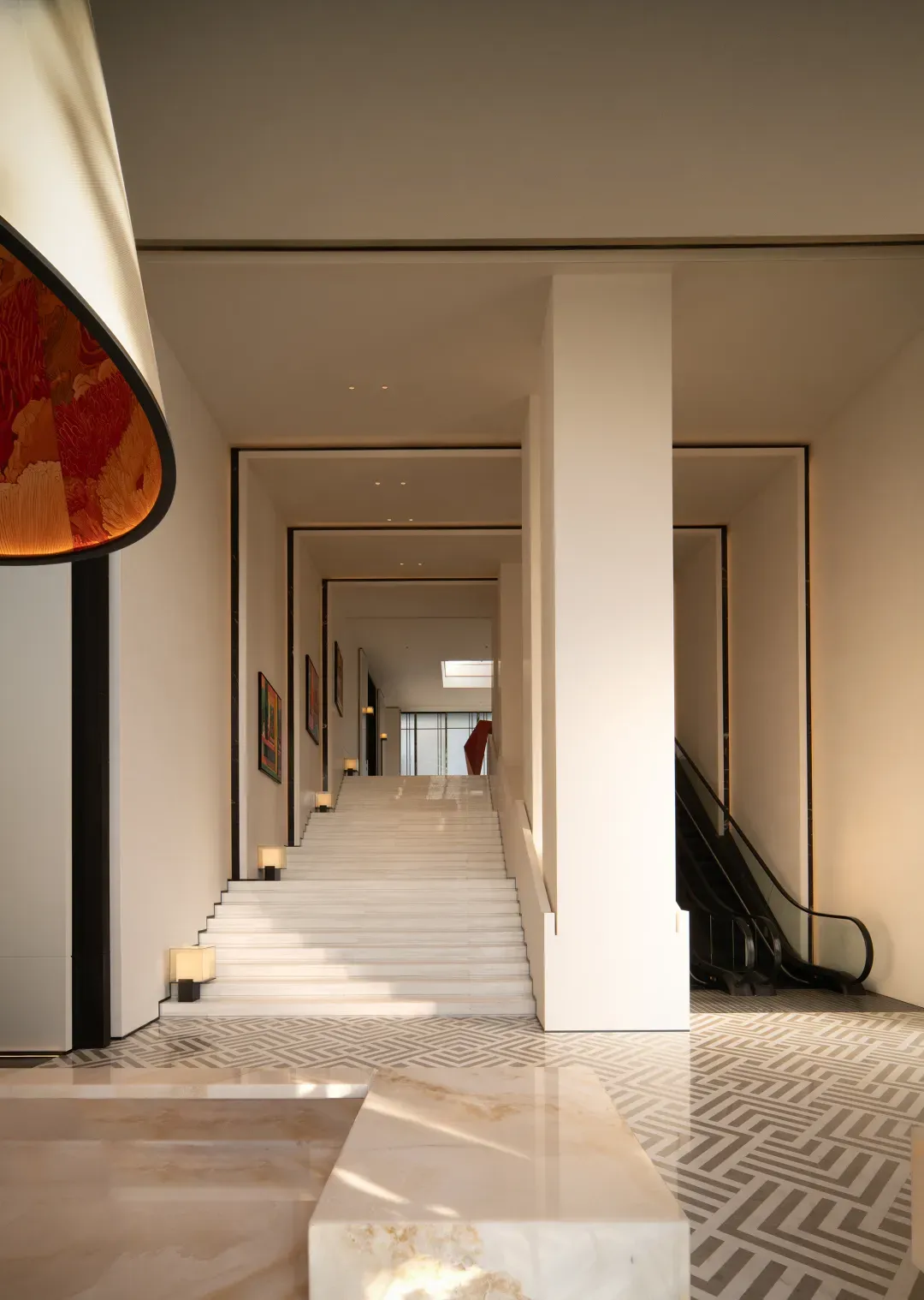 杭州兴耀沐芳洲丨中国杭州丨LYZD李益中设计,GLA建筑设计,木杉景观-18