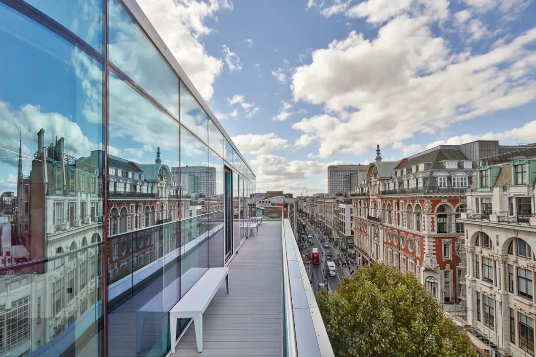 Sports Direct 伦敦新总部丨英国伦敦丨PENSON-14