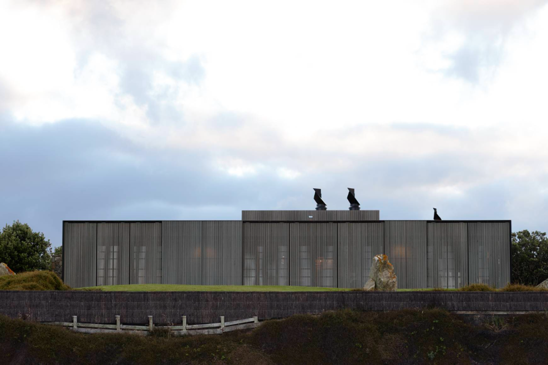 奥马塔山屋丨新西兰丨Herbst Architects-96