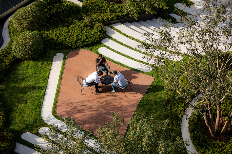 COHL通心湖（长春）住宅项目丨L&A设计集团天津分公司项目二组-26