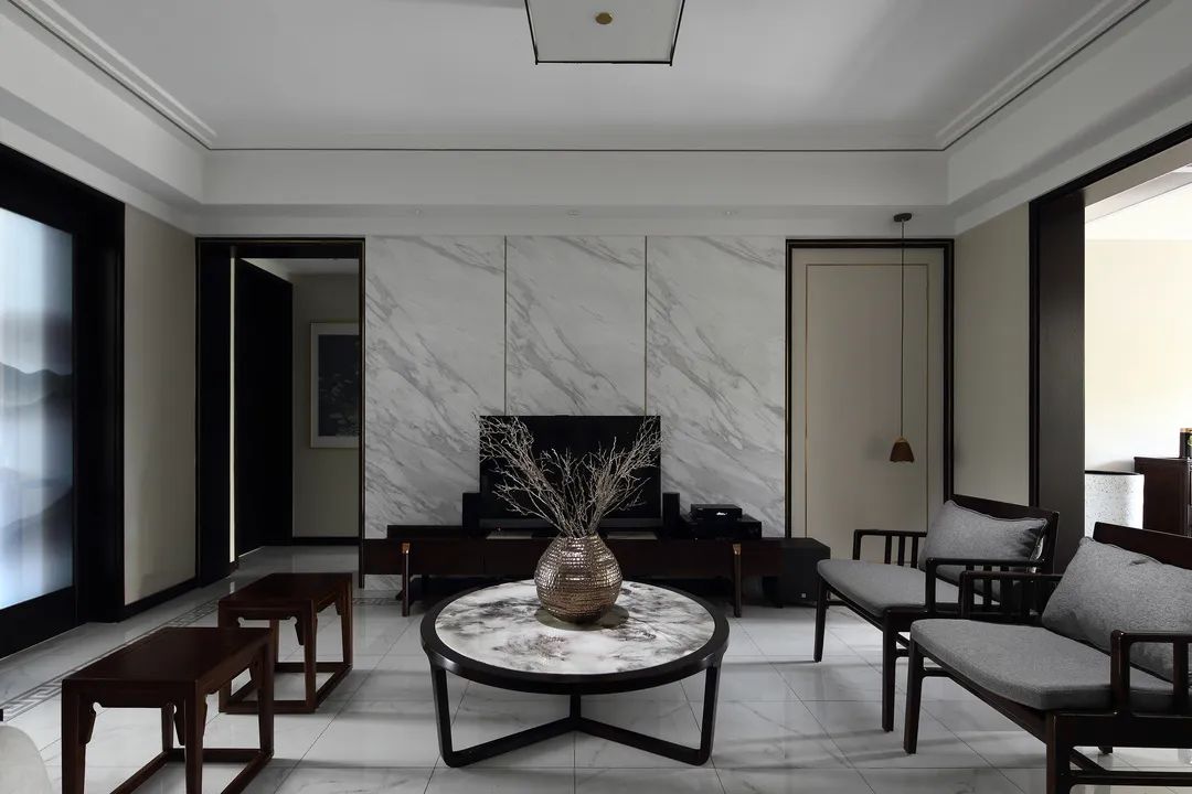 树高威尼斯新中式风韵,演绎东方美学意境-28