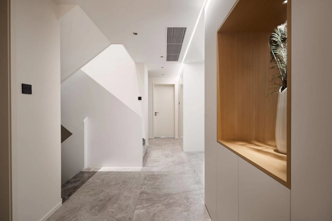 自然风别墅设计丨木心设计-27