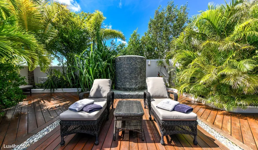 异域风情石子马赛克打造天堂酒店-20