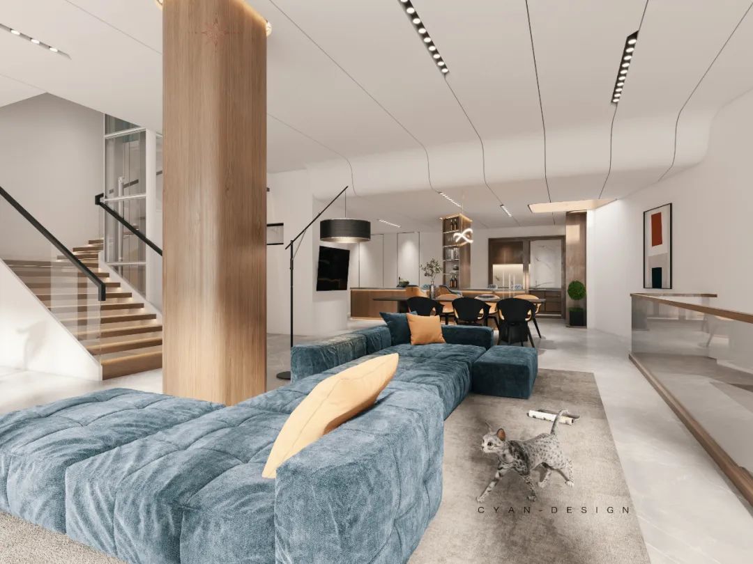 麓湖隐溪岸 | 三重壳设计展现独特居住感受-59