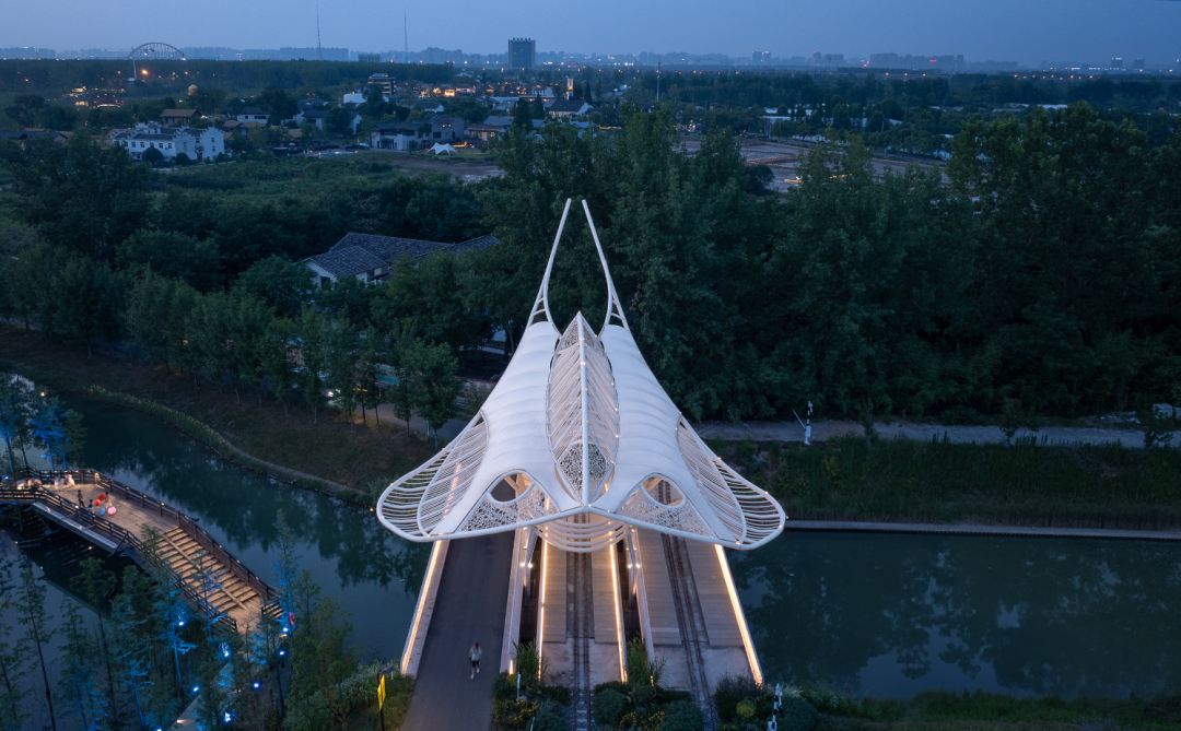 合肥磨滩旅游度假区丨中国合肥丨JSTUDIO捷仕建筑-88