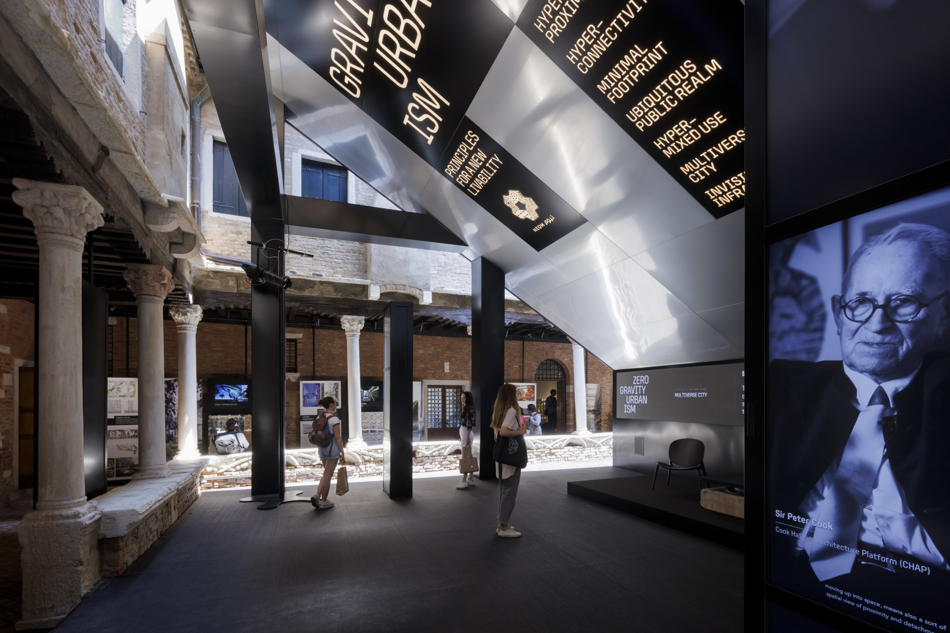 丨沙特阿拉伯丨Morphosis,BIG,CHAP等众多建筑事务所-27