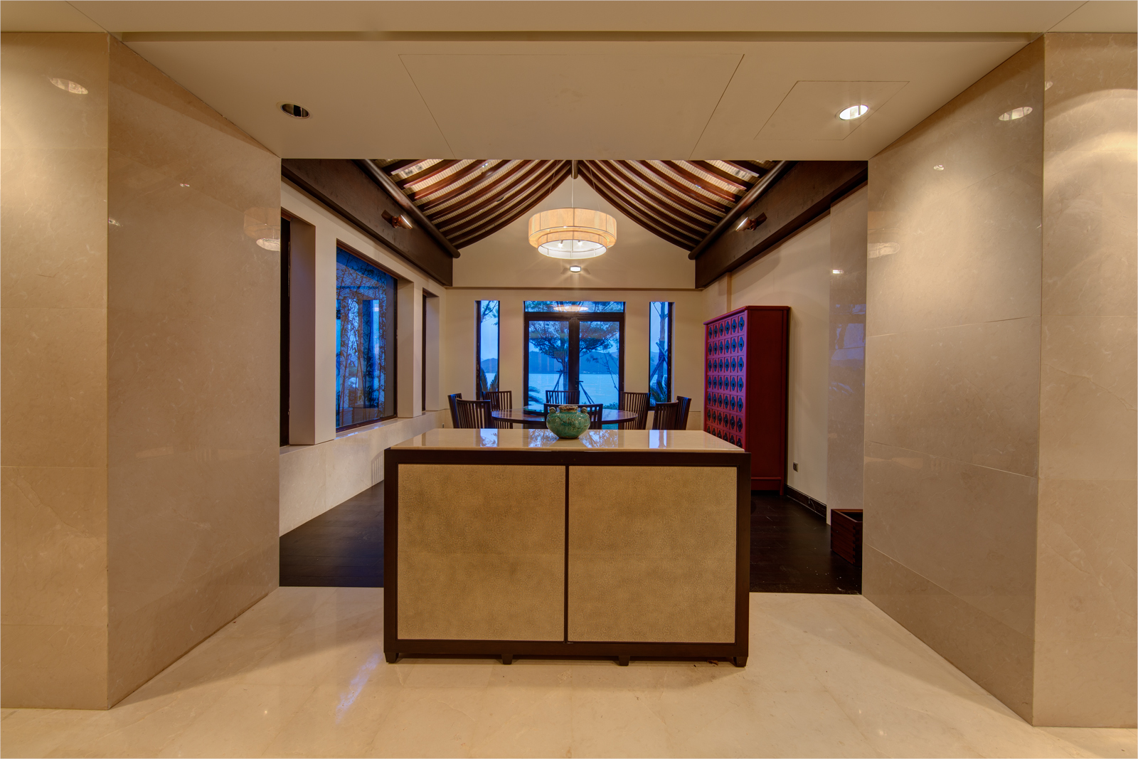 宁波柏悦酒店-4-19