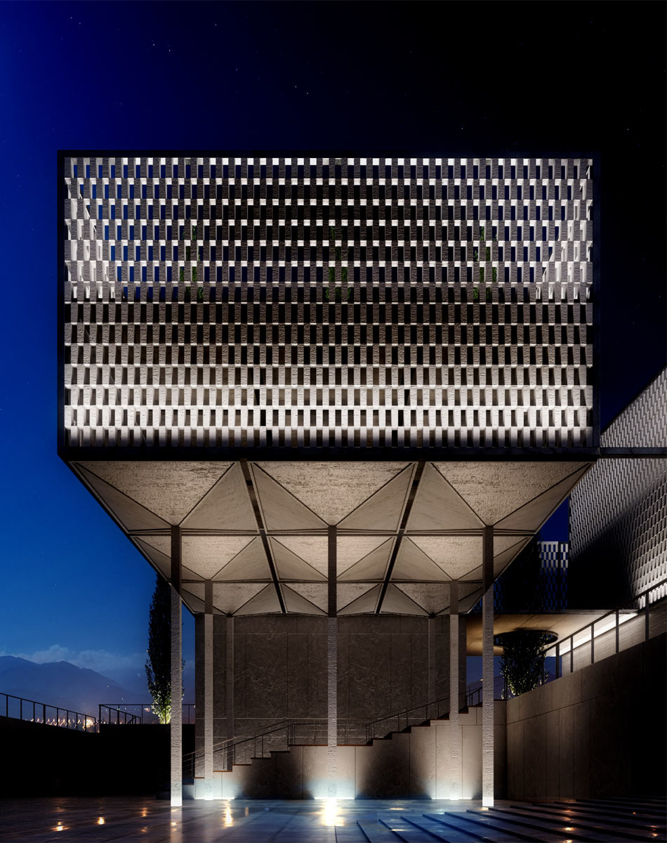 丨Iran丨DNA Design-24