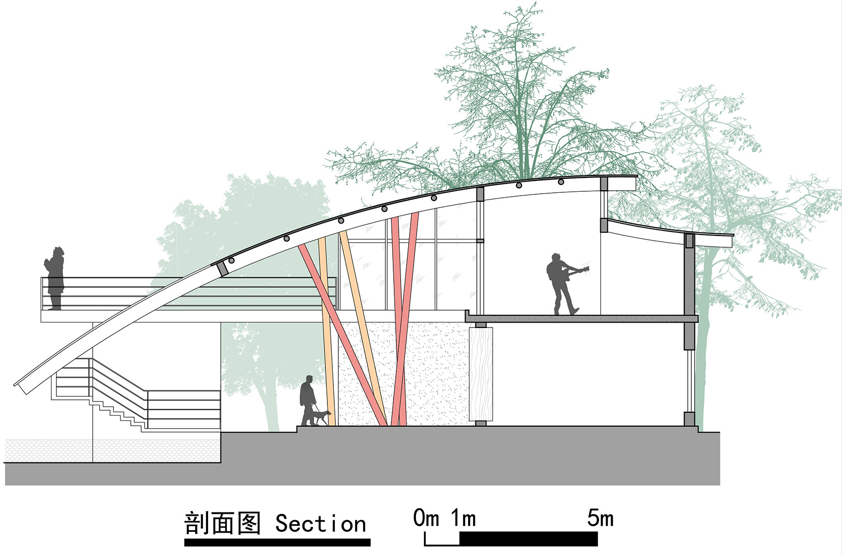 福建都团村公共服务中心-71