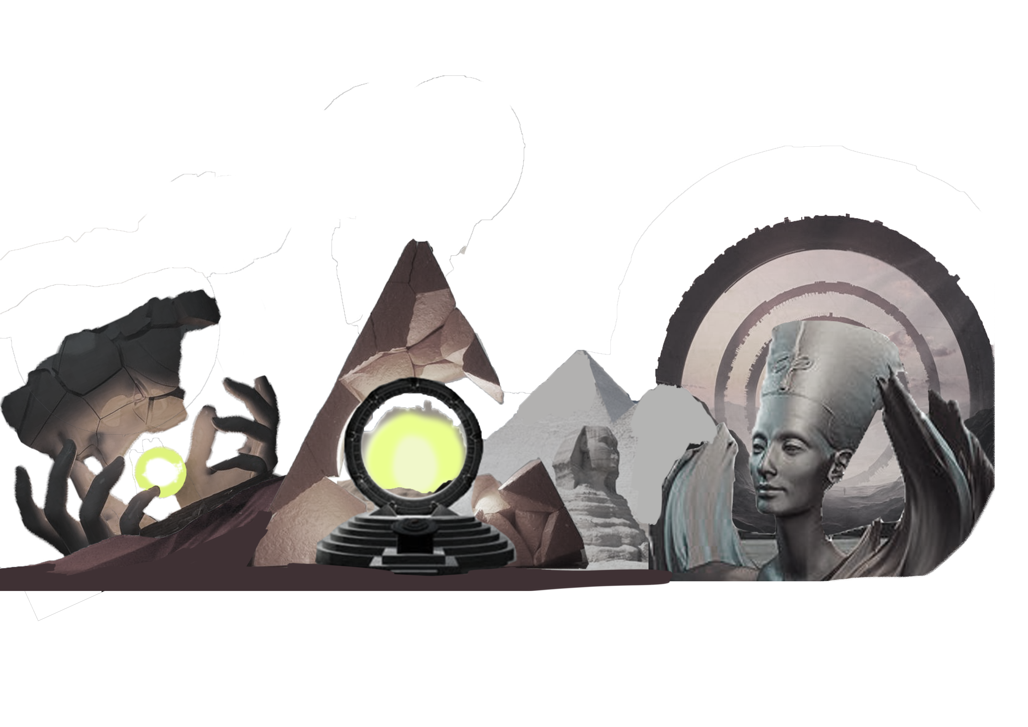 2030年埃及E·po（该术语无法准确识别）活动在吉萨金字塔举行 

### 说明
鉴于E·po不是常见且明确的词汇，难以对其进行准确翻译，这里按照原文措辞呈现，并在后面标注提示 丨Ibrahim Osama,Ahmed Hossam等四人-4