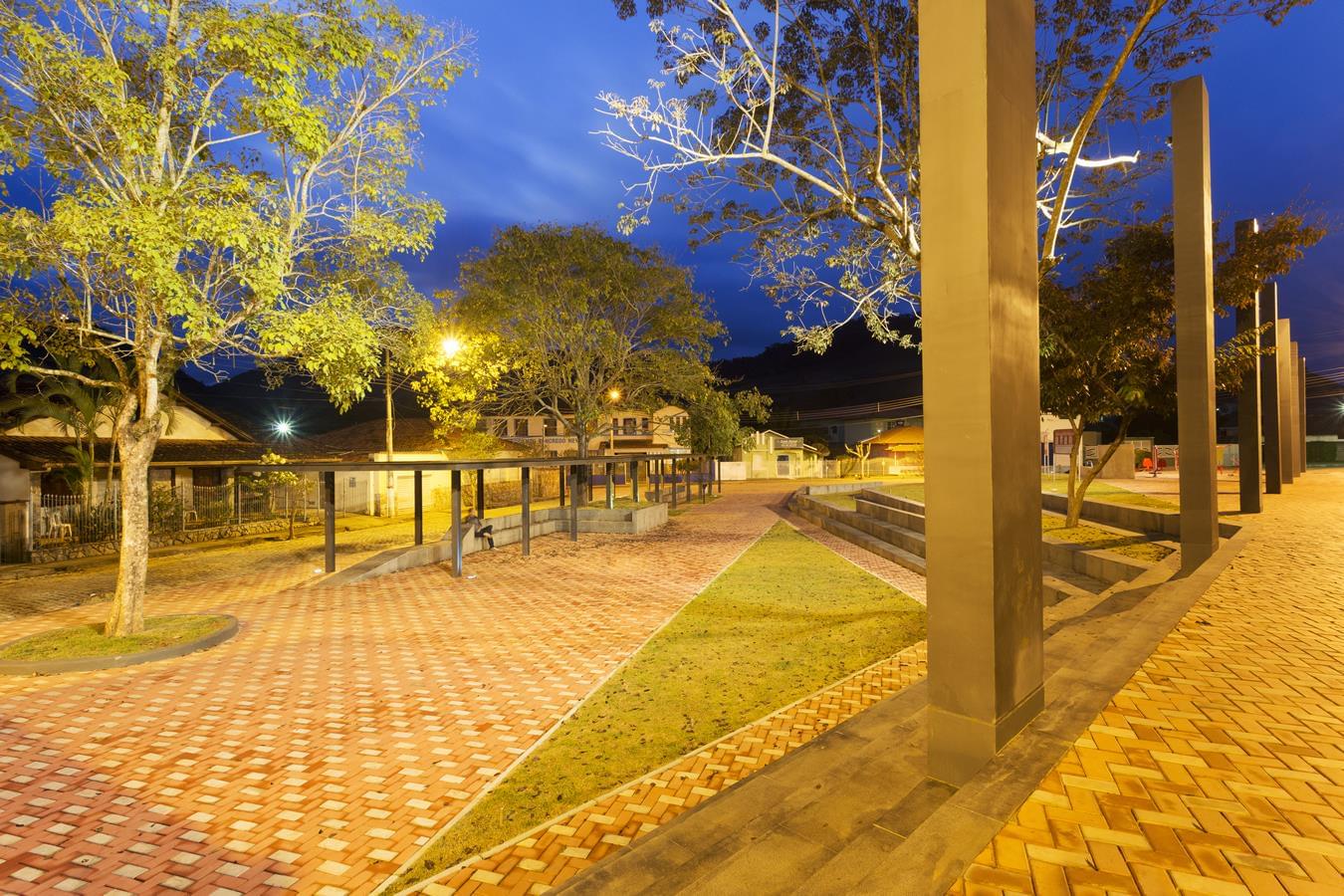 巴西圣维森特公园的独特设计-3