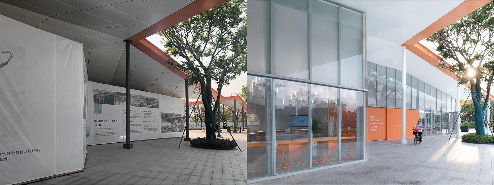 三江六岸城市展厅丨中国东莞丨梓集fabersociety-18