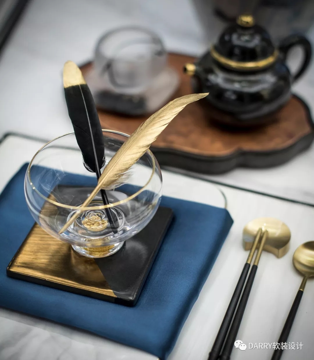 荣安《万卷风华》140户型样板房丨中国浙江-7