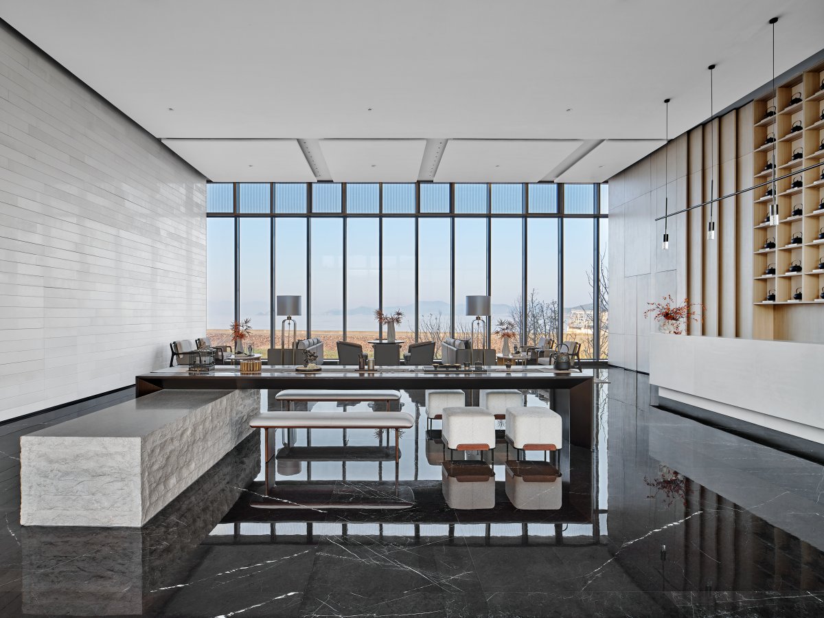 舟山售楼处丨中国舟山丨HWCD-13