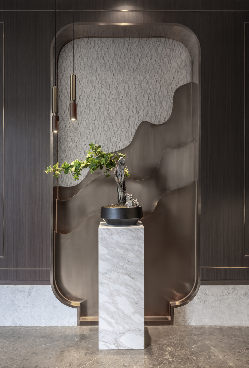 中庚香山海湾城别墅 | 东方美学与当代生活的完美融合-16