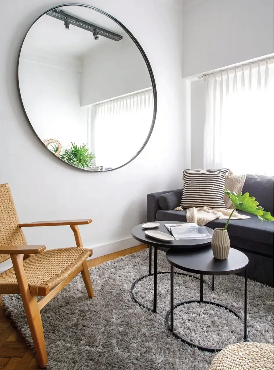 阿根廷 22m2 多功能工作室，创意金属结构设计-3