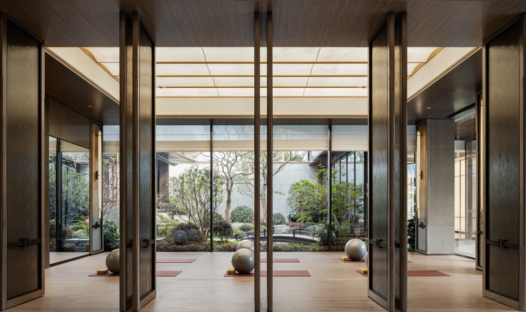 建发·望湖丨中国武汉丨春山秋水设计,里隽建筑设计,柏影设计-35