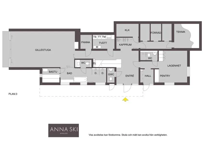 瑞典湖边现代别墅，诠释极致生活品味-17