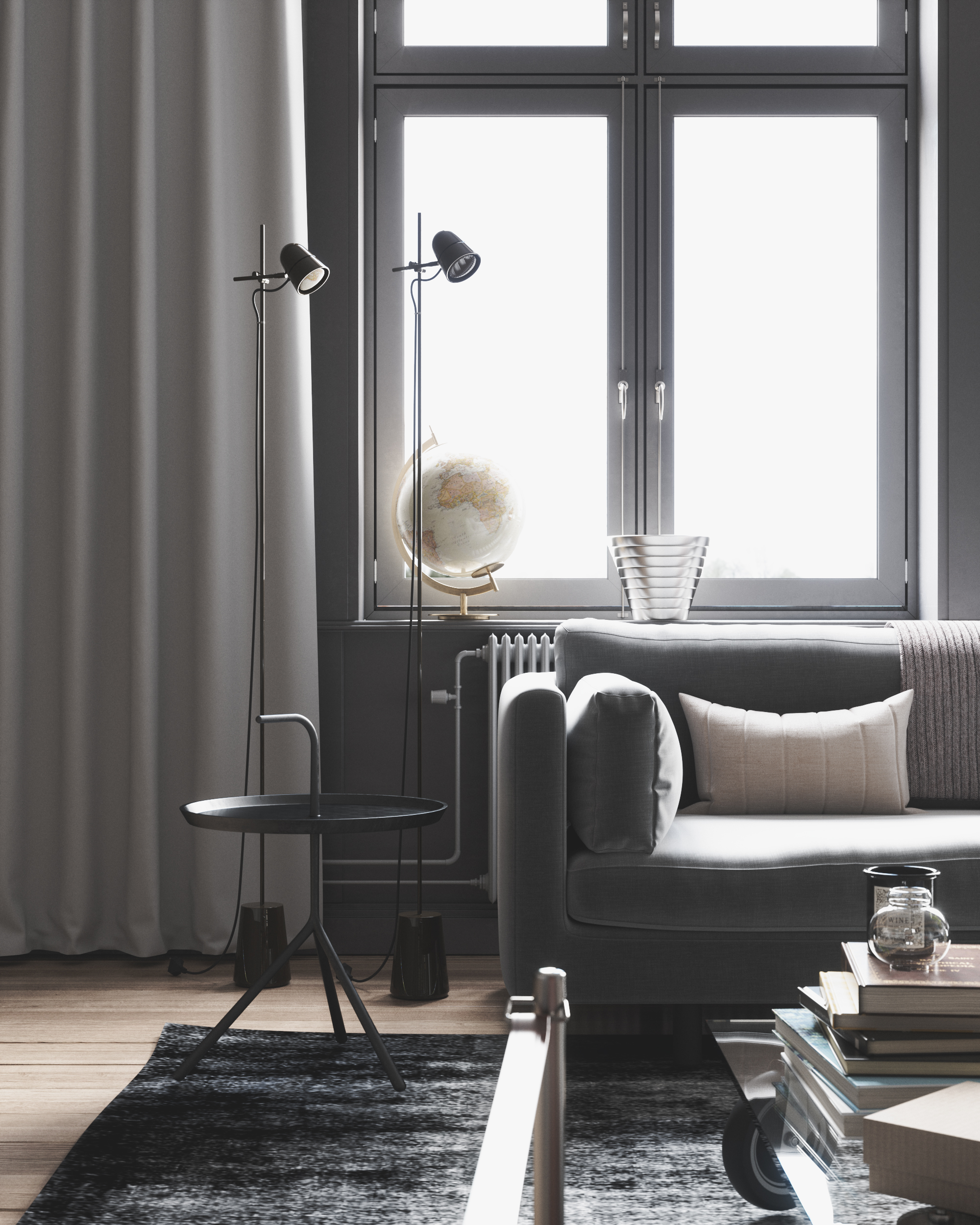 鸿烨设计 | 2022 新年家居趋势解析-4