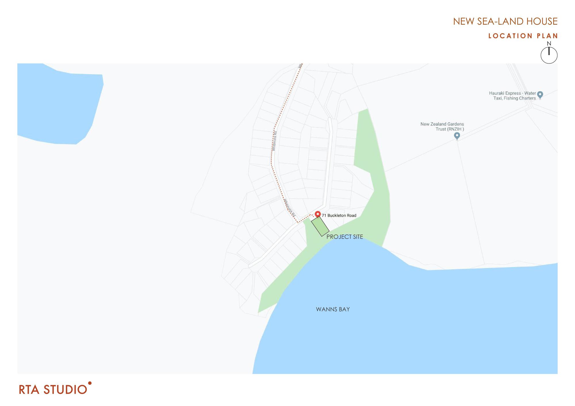 巴克尔顿船棚丨新西兰奥克兰丨RTA Studio-26