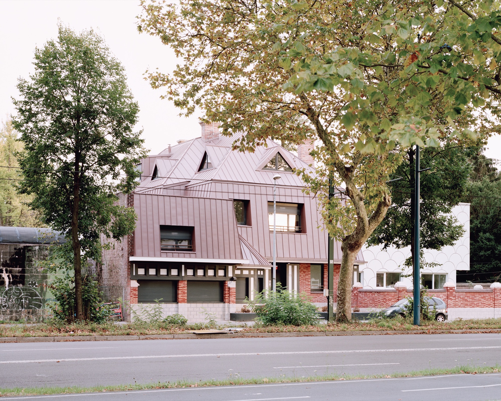 Villa Maillard / D'HOUNDT+BAJART Architectes&associés-32