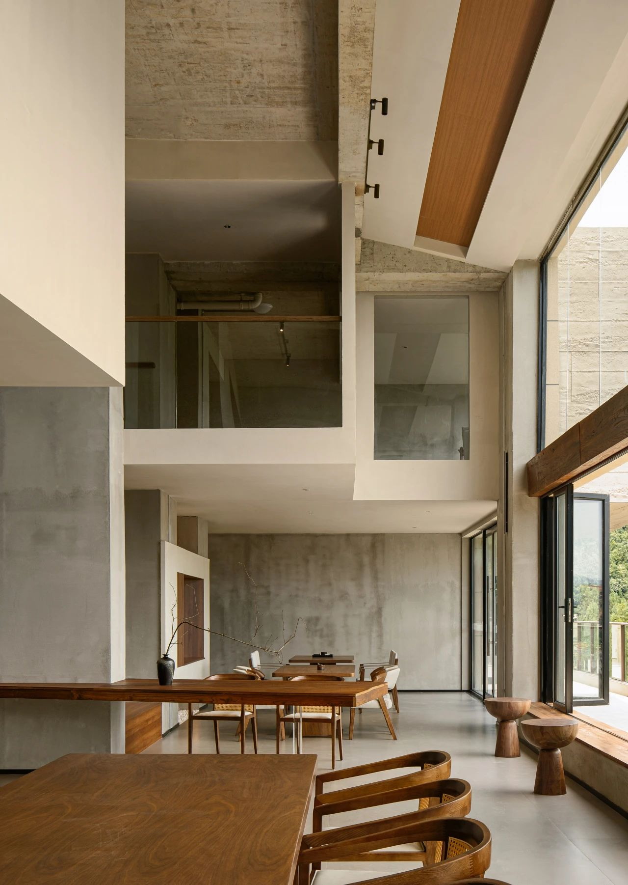 山谷咖啡丨中国贵州丨苜梵(重庆)室内设计-17